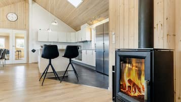 Hus | Eget kjøkken | Høy barnestol