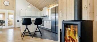 5 Star Holiday Home in Lokken