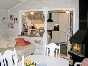 Living room - 6 Person Holiday Home in Ludvika (Ludvika)