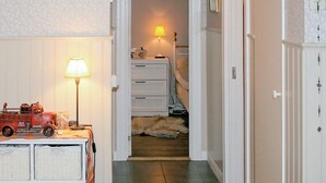 2 slaapkamers, individueel gemeubileerd