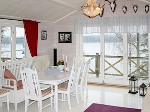 Dining - 6 Person Holiday Home in Ludvika (Ludvika)