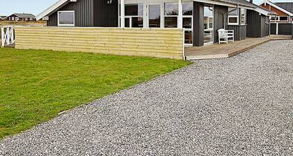 Pleasing Holiday Home in Lemvig With Terrace