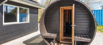 Holiday Home in RÃ¸mÃ¸