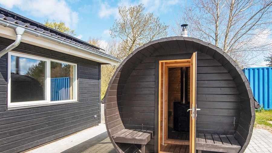 Holiday Home in Rømø