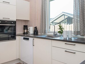 Maison | Cuisine privée | Chaise haute
