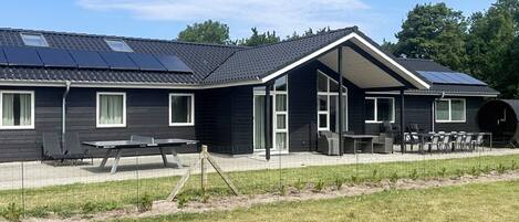 Ferienhaus | Aussenbereich