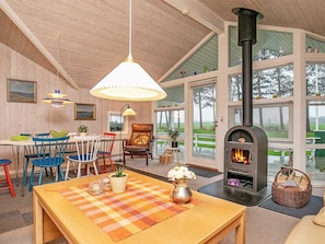 Dining - 6 Person Holiday Home in Otterup (Otterup)