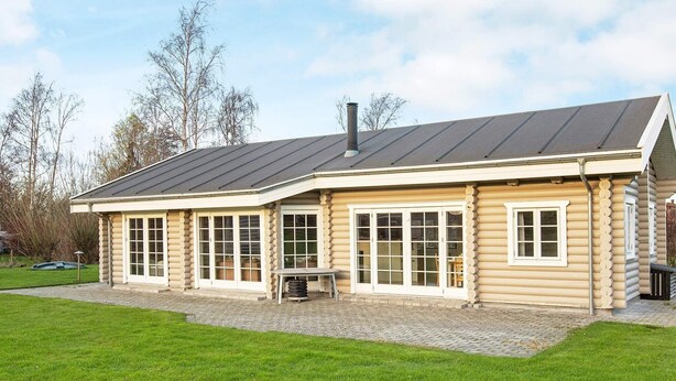 Ferienhaus | Außenbereich