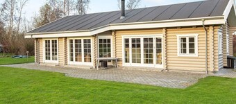 Premium Holiday Home in Zealand With Whirlpool