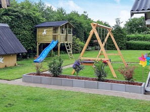 Children’s area - 6 Person Holiday Home in Hemmet (Hemmet)