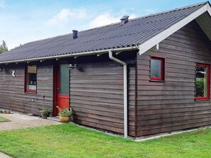 House | Exterior - 6 Person Holiday Home in Hemmet (Hemmet)