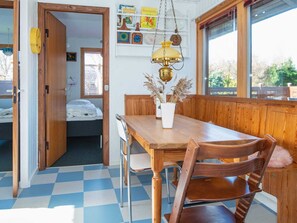 House | Interior - 6 Person Holiday Home in Hemmet (Hemmet)