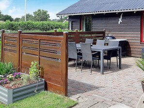 Exterior - 6 Person Holiday Home in Hemmet (Hemmet)
