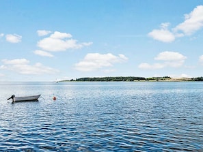 Beach - Holiday Home in Funen near Sea (Faaborg)