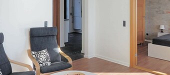 芬恩島靠海的度假屋  