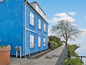 Exterior - Holiday Home in Funen near Sea (Faaborg)