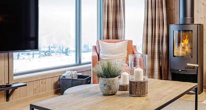 10 Person Holiday Home in Favang