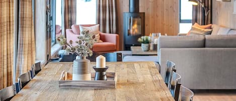 Hus | Vardagsrum
