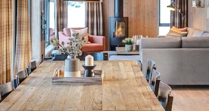 10 Person Holiday Home in Favang