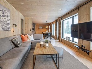 ハウス | リビング エリア