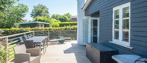 House | View from property