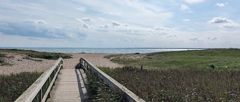 House | Beach