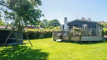 House | View from property
