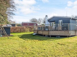 Vista desde la propiedad