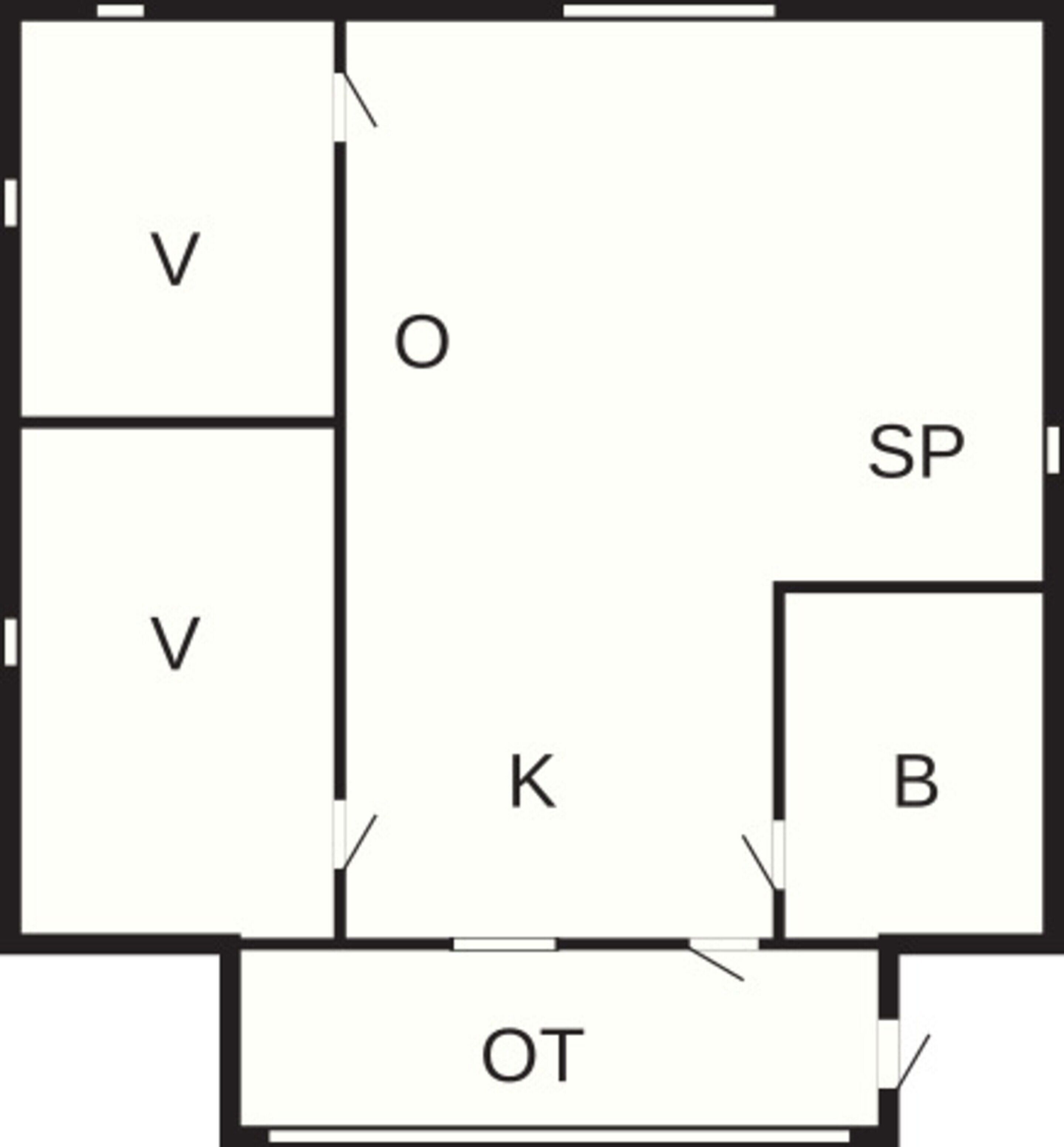 Rumah | Denah