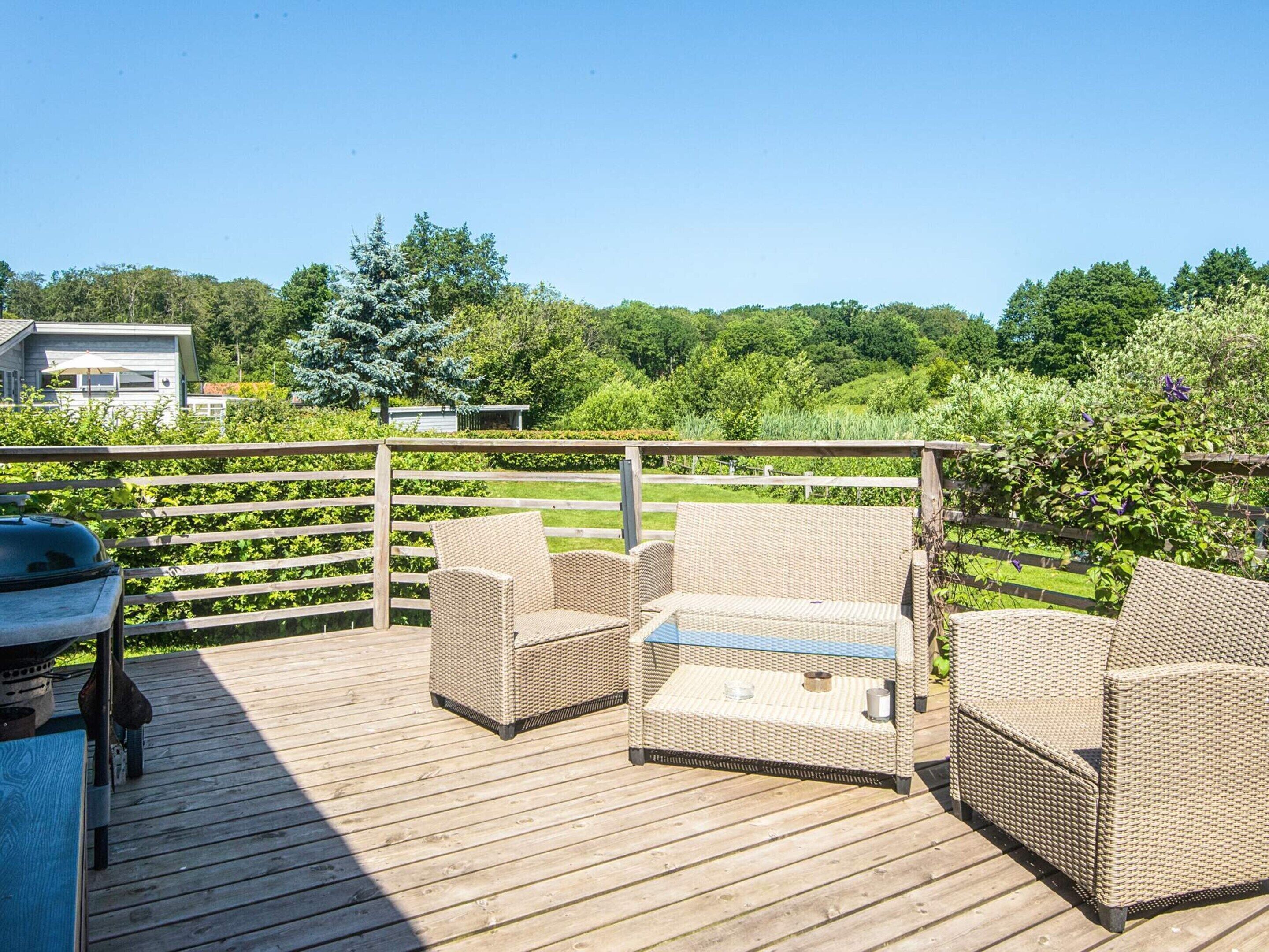 House | View from property