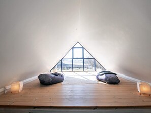 2 slaapkamers, babybedden
