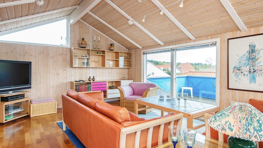 6 Person Holiday Home in Ebeltoft