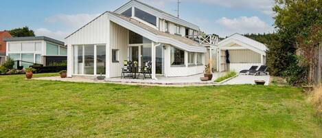 ハウス | 施設からの眺望