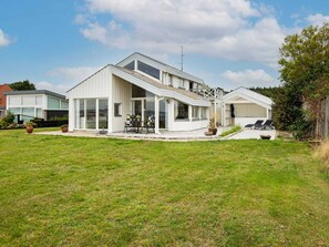 Vista desde la propiedad