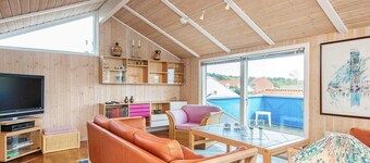 6 Person Holiday Home in Ebeltoft