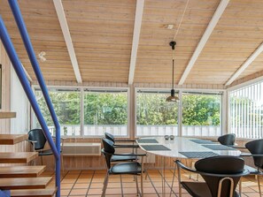 Interior - 4 Star Holiday Home in Ebeltoft (Ebeltoft)
