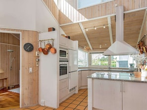 Hus | Privat køkken | Højstol