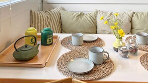 Hus | Spiseområde