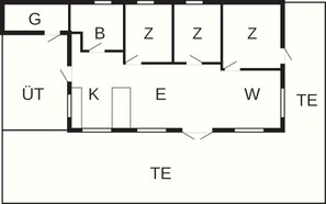 House | Floor plan