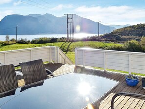 Ferienhaus | Außenbereich