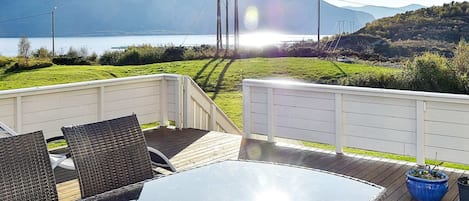 Ferienhaus | Außenbereich