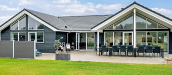 18 Person Holiday Home in Norre Nebel