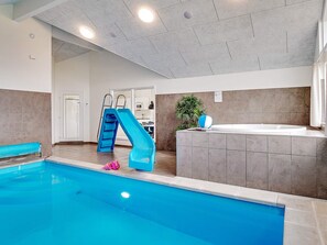 Pool - 5 Star Holiday Home in Norre Nebel (Norre Nebel)
