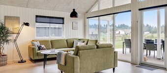18 Person Holiday Home in Norre Nebel