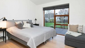 2 chambres, lits bébé