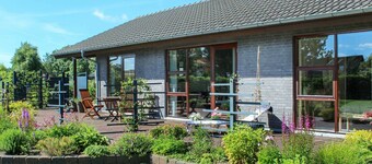 Gorgeous Holiday Home in Ålbæk With Roofed Terrace