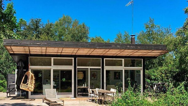 Unclassified image, 1 of 26, button - 5 Person Holiday Home in Vaeggerlose (Vaeggerlose)