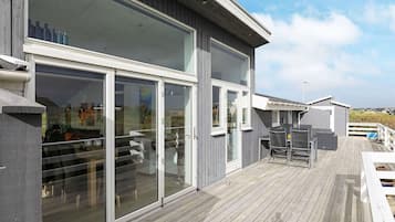 Vista desde la propiedad