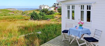 4 Person Holiday Home in Bogøyvær
