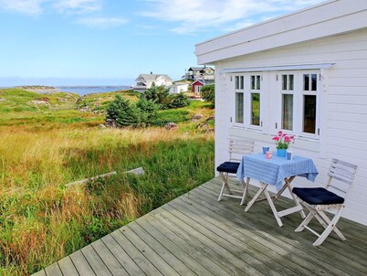 4 Person Holiday Home in Bogøyvær